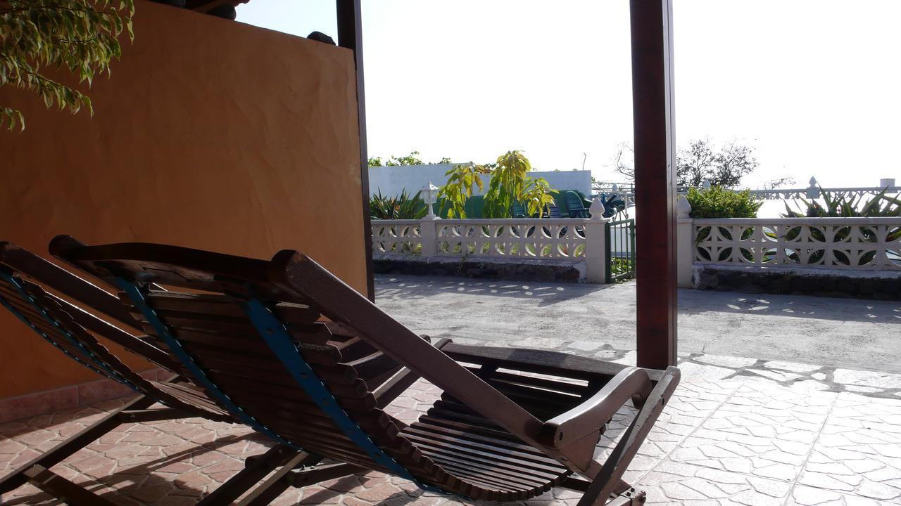 Вилла Casas Rurales Los Pajeros Эль-Пасо Экстерьер фото