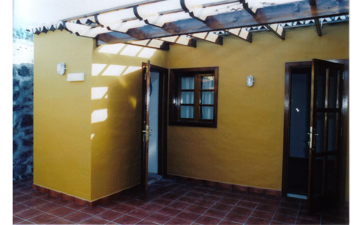 Вилла Casas Rurales Los Pajeros Эль-Пасо Экстерьер фото