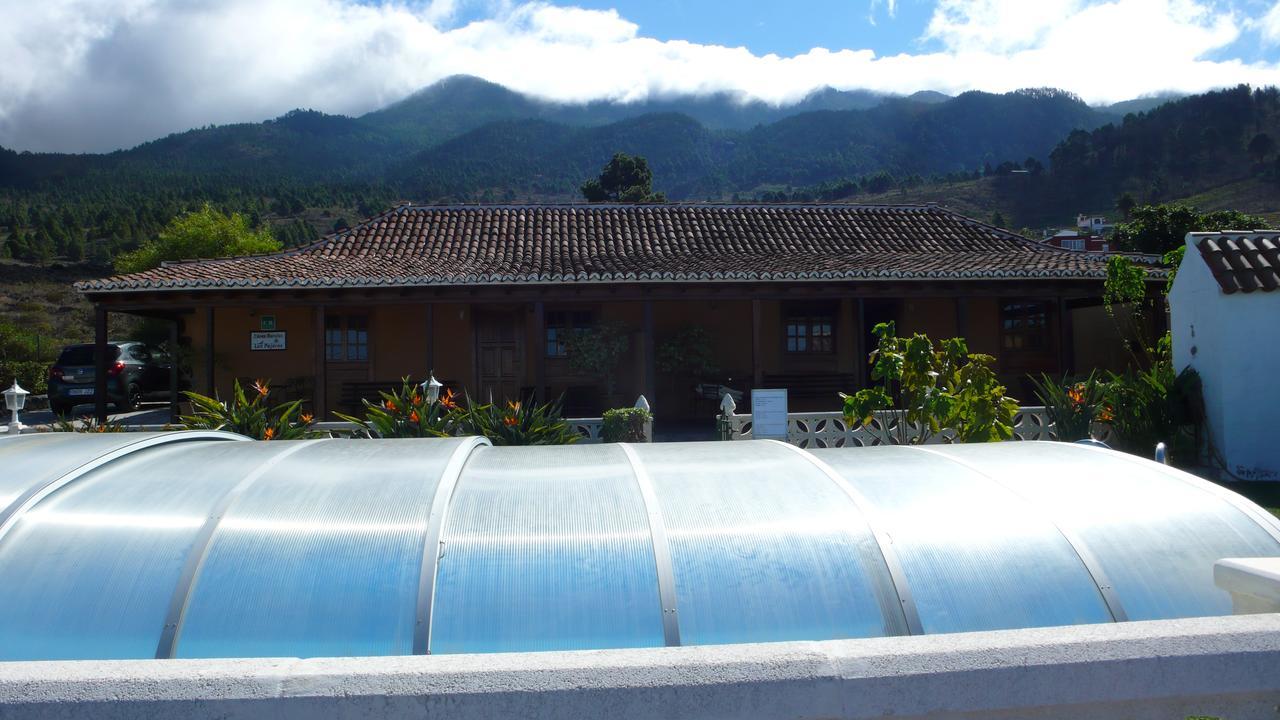 Вилла Casas Rurales Los Pajeros Эль-Пасо Экстерьер фото
