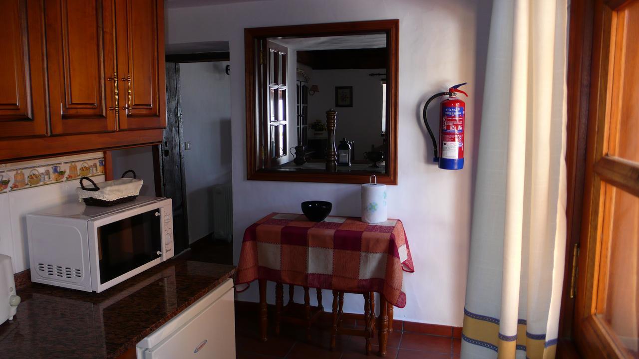 Вилла Casas Rurales Los Pajeros Эль-Пасо Экстерьер фото