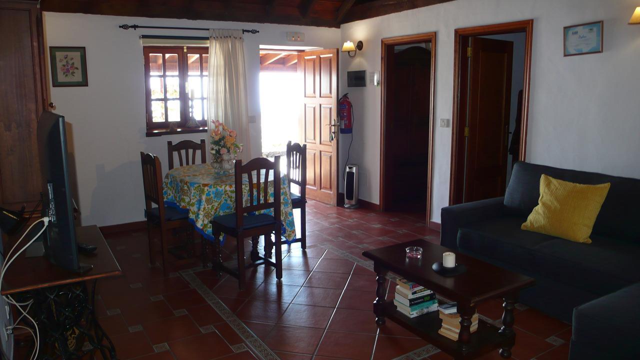 Вилла Casas Rurales Los Pajeros Эль-Пасо Экстерьер фото