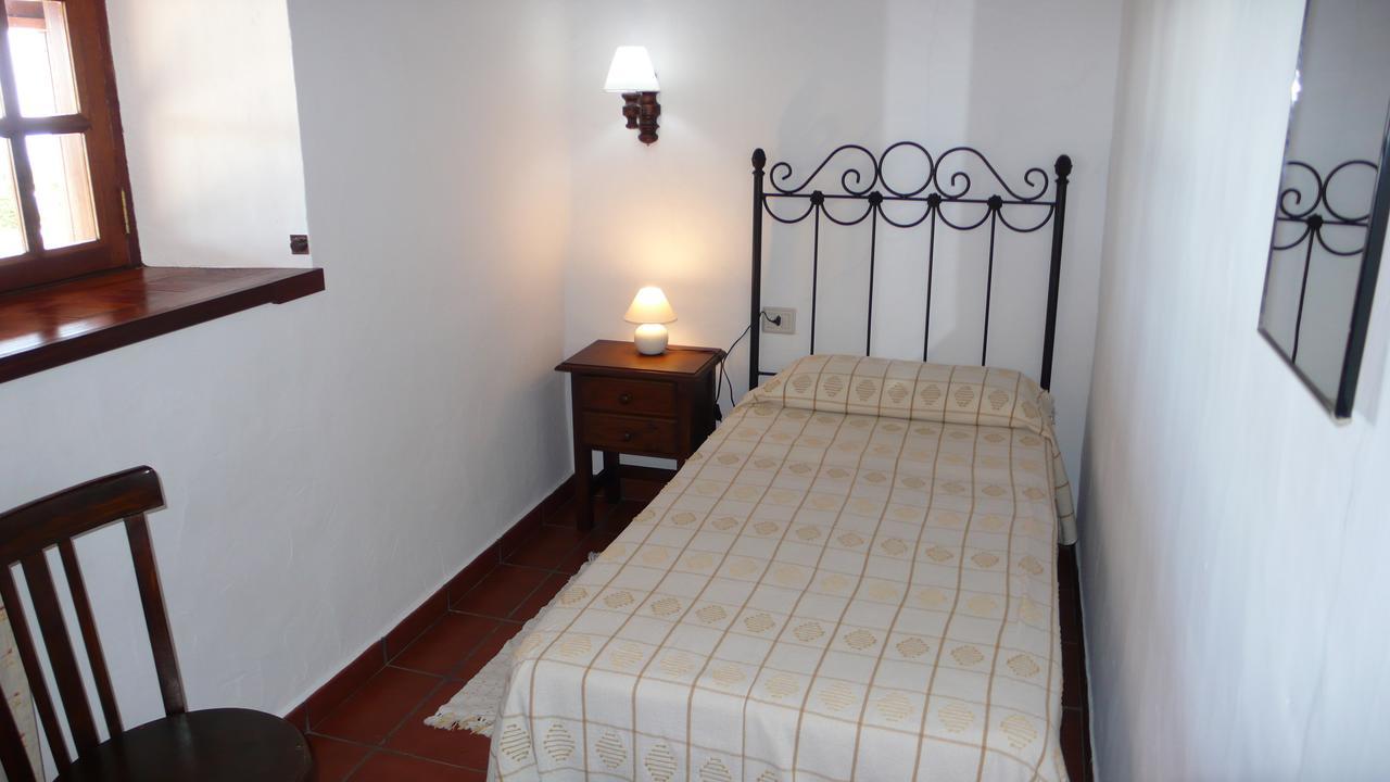 Вилла Casas Rurales Los Pajeros Эль-Пасо Экстерьер фото
