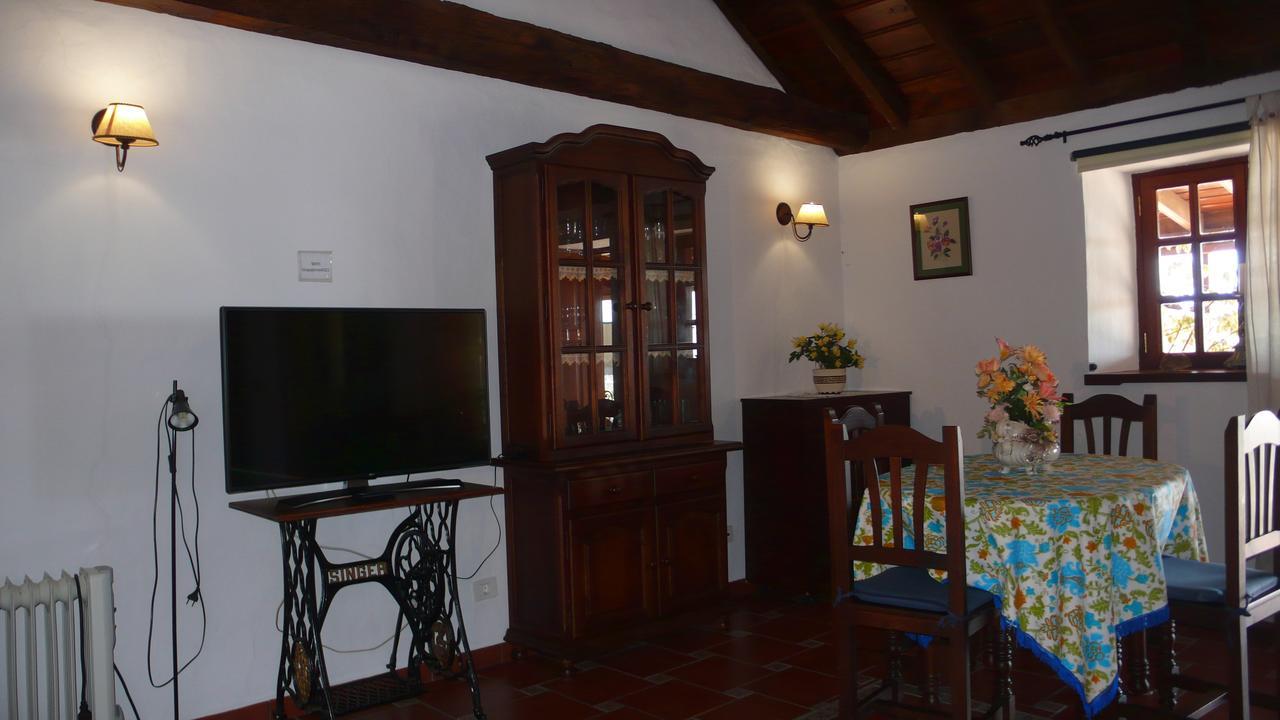 Вилла Casas Rurales Los Pajeros Эль-Пасо Экстерьер фото