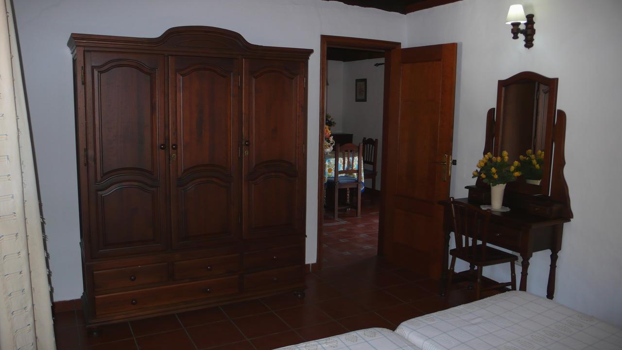 Вилла Casas Rurales Los Pajeros Эль-Пасо Экстерьер фото
