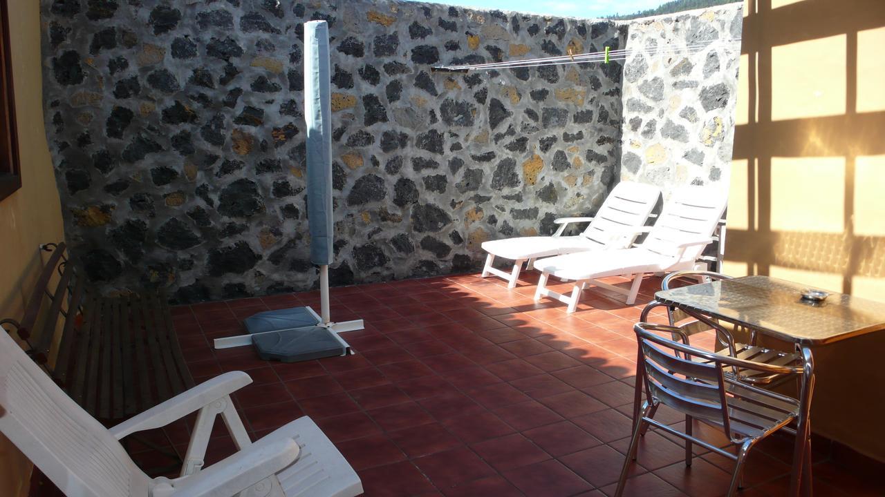 Вилла Casas Rurales Los Pajeros Эль-Пасо Экстерьер фото