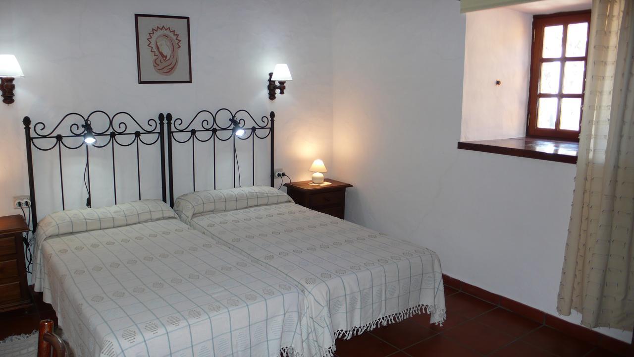 Вилла Casas Rurales Los Pajeros Эль-Пасо Экстерьер фото