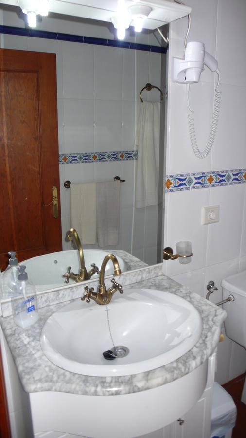Вилла Casas Rurales Los Pajeros Эль-Пасо Экстерьер фото