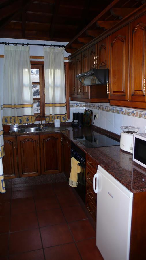 Вилла Casas Rurales Los Pajeros Эль-Пасо Экстерьер фото
