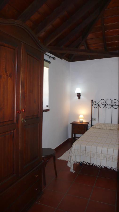 Вилла Casas Rurales Los Pajeros Эль-Пасо Экстерьер фото