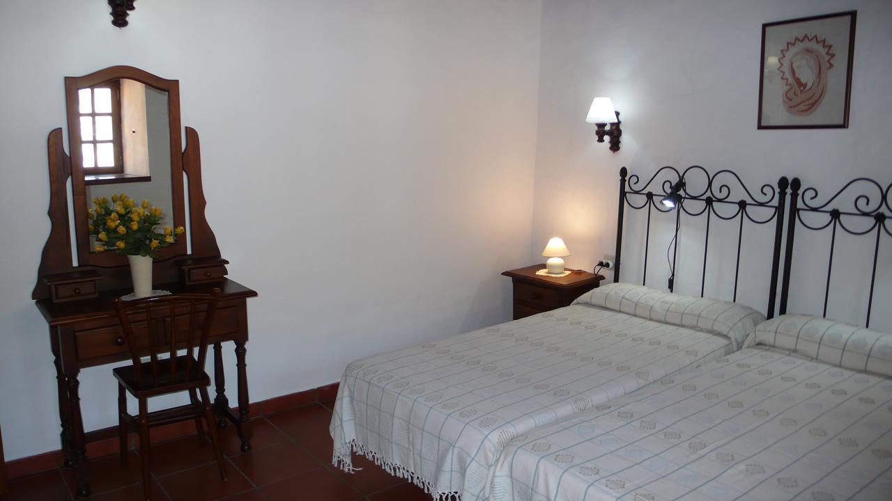 Вилла Casas Rurales Los Pajeros Эль-Пасо Экстерьер фото