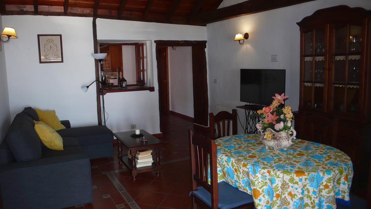 Вилла Casas Rurales Los Pajeros Эль-Пасо Экстерьер фото