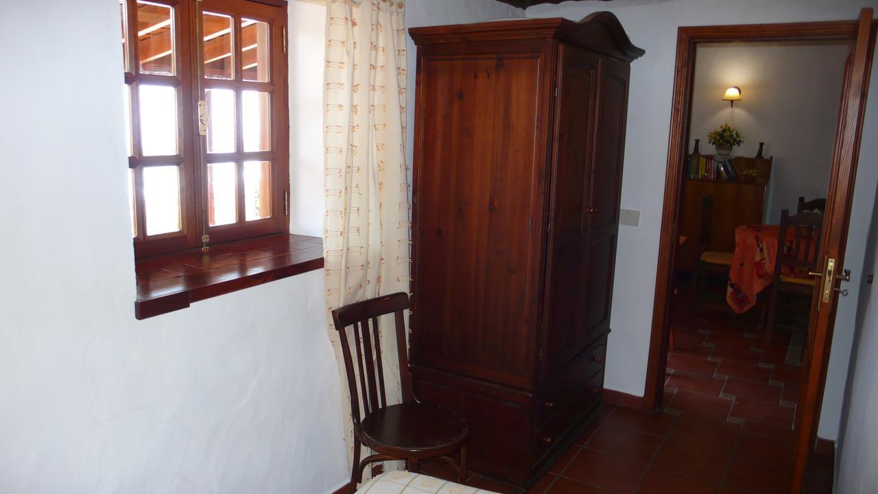 Вилла Casas Rurales Los Pajeros Эль-Пасо Экстерьер фото