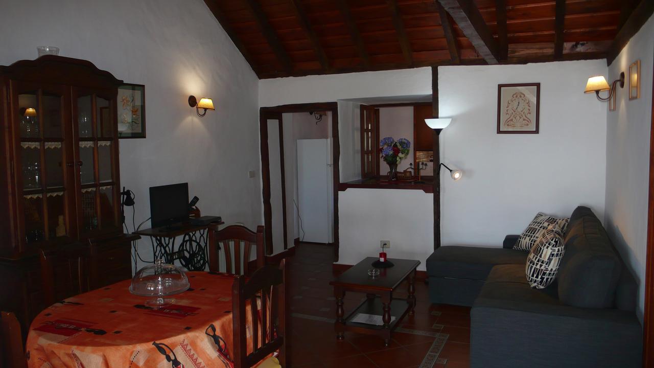 Вилла Casas Rurales Los Pajeros Эль-Пасо Экстерьер фото