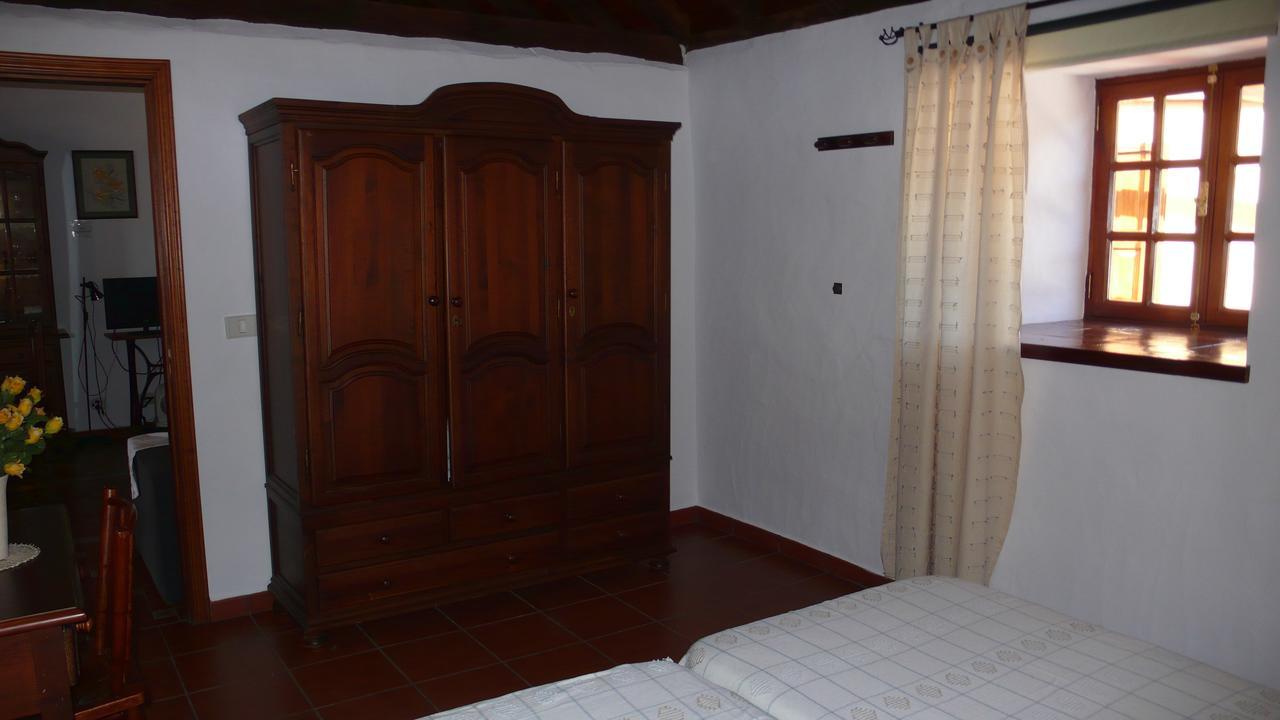 Вилла Casas Rurales Los Pajeros Эль-Пасо Экстерьер фото