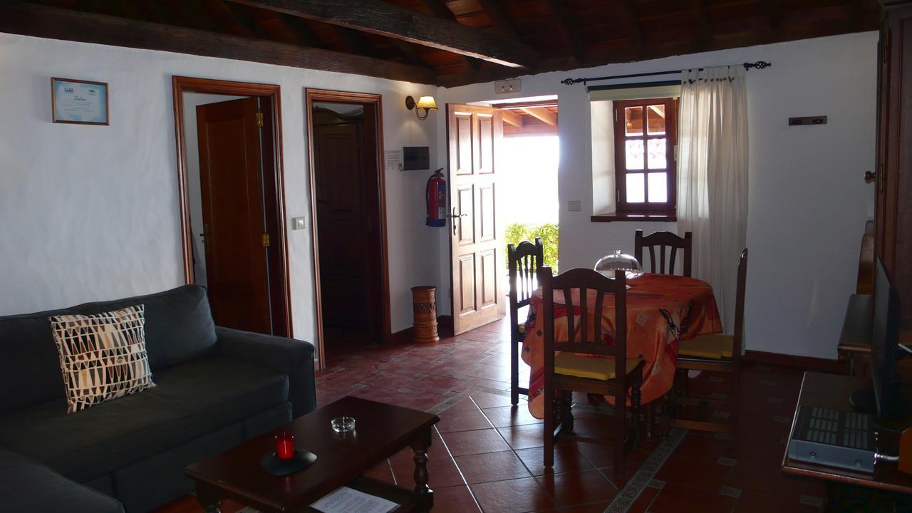 Вилла Casas Rurales Los Pajeros Эль-Пасо Экстерьер фото