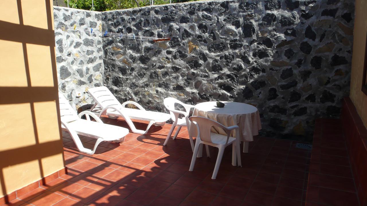Вилла Casas Rurales Los Pajeros Эль-Пасо Экстерьер фото
