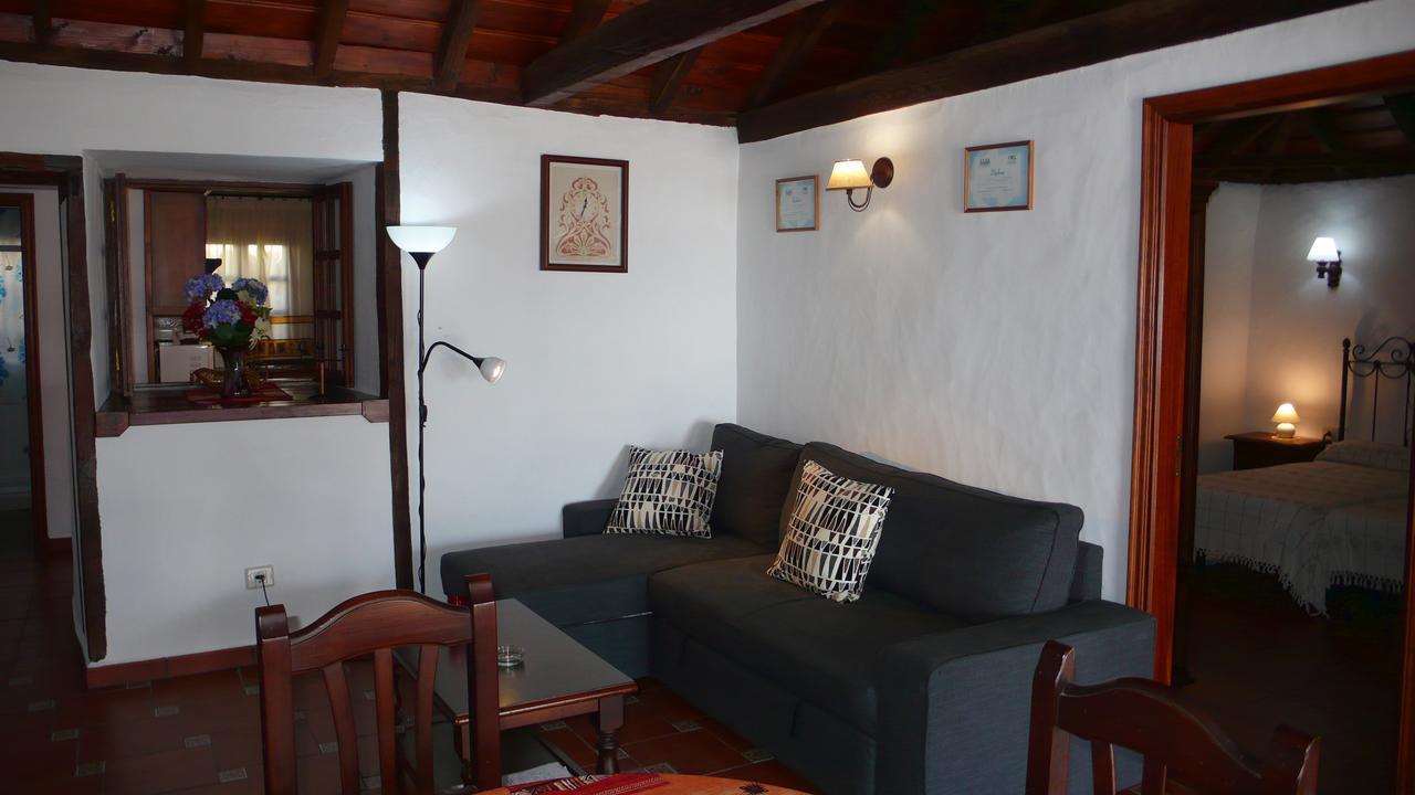 Вилла Casas Rurales Los Pajeros Эль-Пасо Экстерьер фото