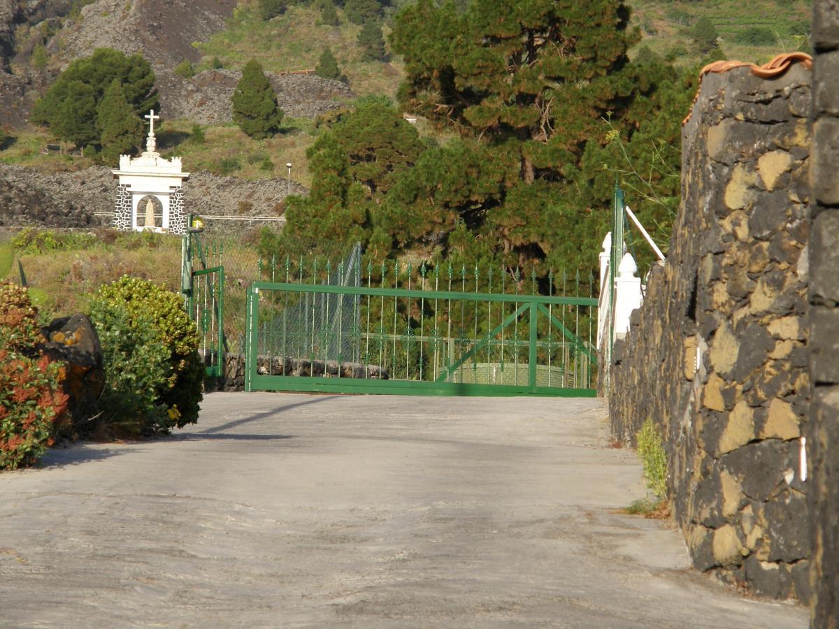 Вилла Casas Rurales Los Pajeros Эль-Пасо Экстерьер фото