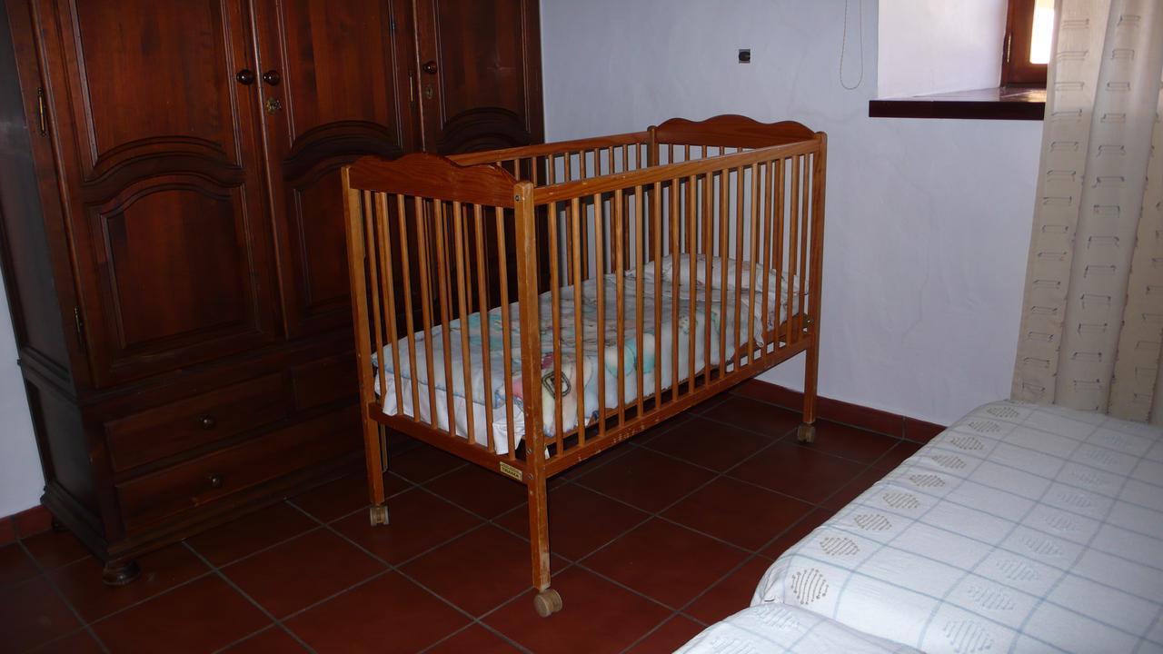 Вилла Casas Rurales Los Pajeros Эль-Пасо Экстерьер фото