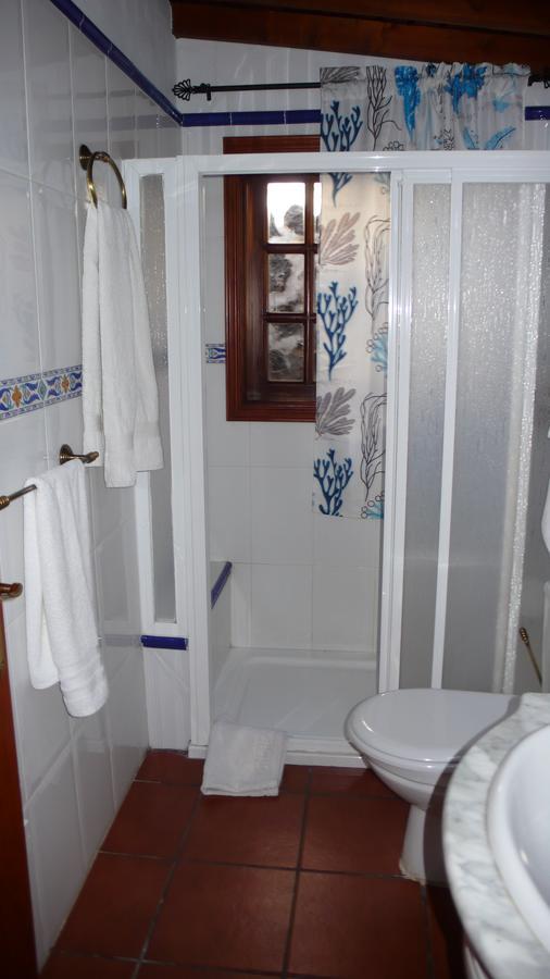 Вилла Casas Rurales Los Pajeros Эль-Пасо Экстерьер фото