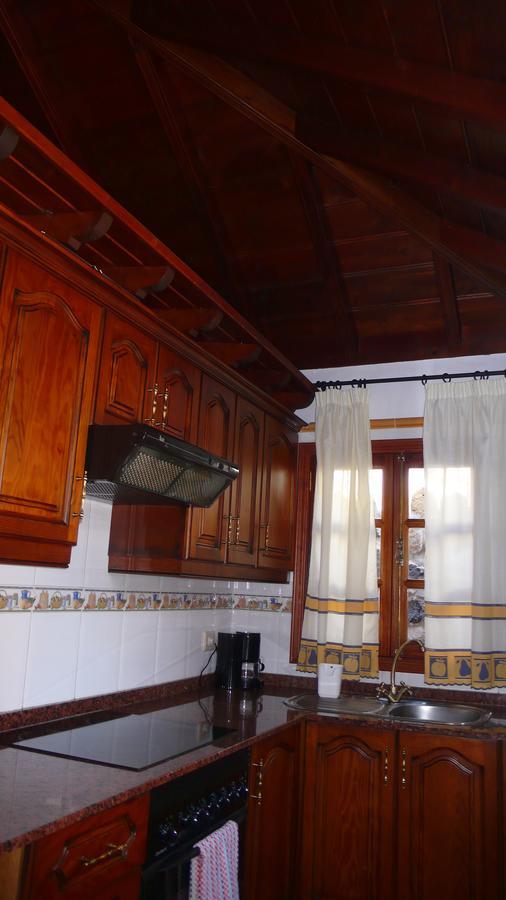 Вилла Casas Rurales Los Pajeros Эль-Пасо Экстерьер фото