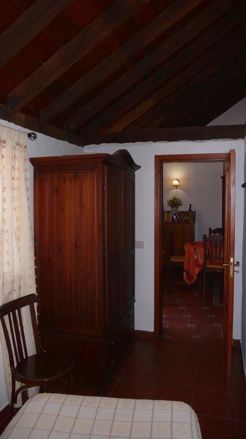 Вилла Casas Rurales Los Pajeros Эль-Пасо Экстерьер фото