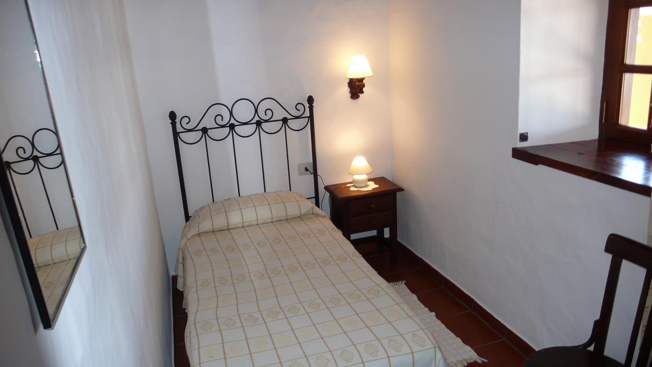 Вилла Casas Rurales Los Pajeros Эль-Пасо Экстерьер фото