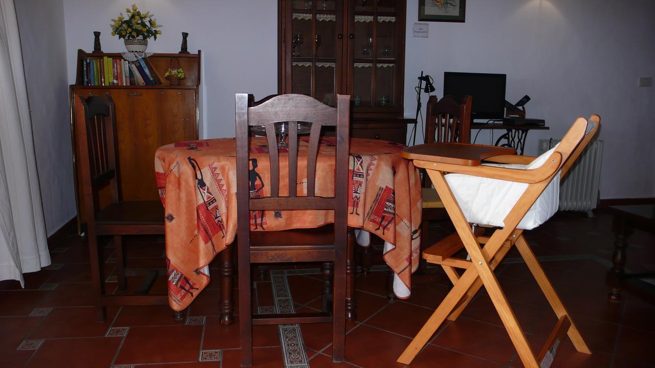 Вилла Casas Rurales Los Pajeros Эль-Пасо Экстерьер фото
