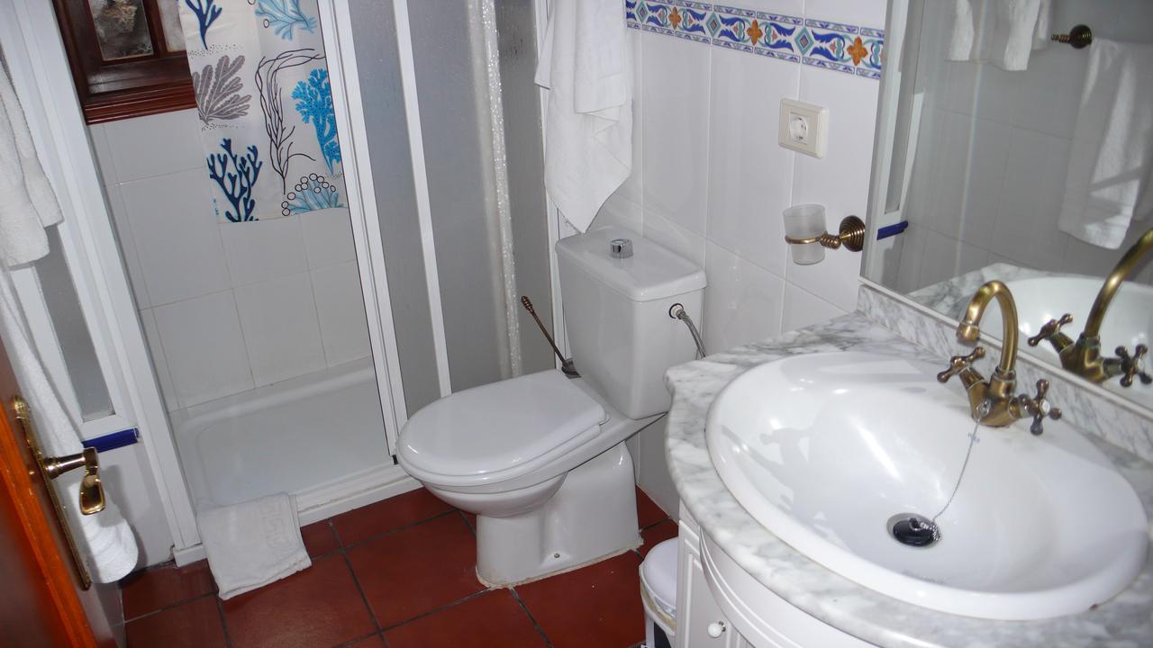 Вилла Casas Rurales Los Pajeros Эль-Пасо Экстерьер фото