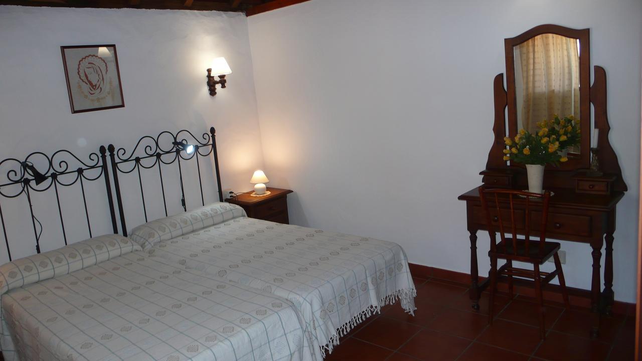 Вилла Casas Rurales Los Pajeros Эль-Пасо Экстерьер фото