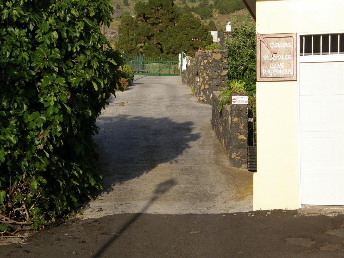 Вилла Casas Rurales Los Pajeros Эль-Пасо Экстерьер фото