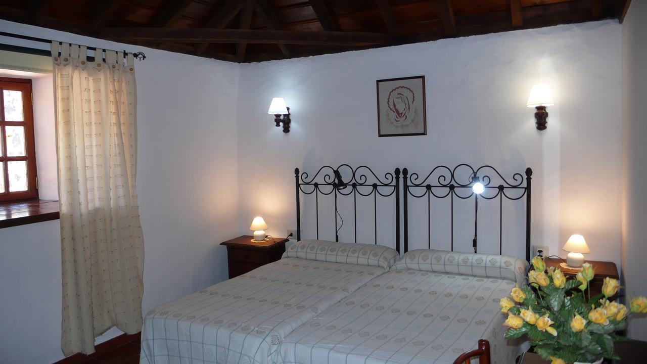Вилла Casas Rurales Los Pajeros Эль-Пасо Экстерьер фото